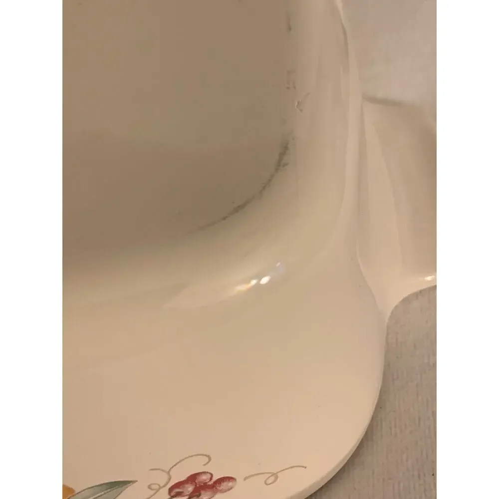 Vintage Corning Ware Abundance A-1 1/2-B 1.5 Liter Dish 4 Pyrex Amber A/C Lid